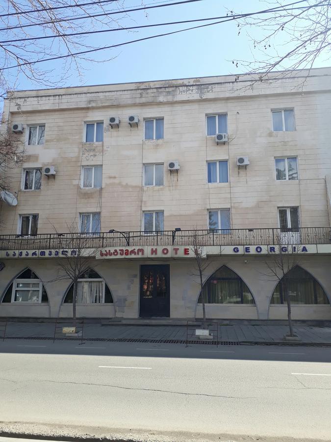 גורי Hotel Georgia מראה חיצוני תמונה