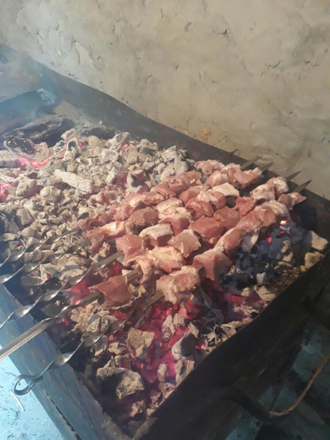 גורי Hotel Georgia מראה חיצוני תמונה